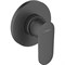 Смеситель для душа Hansgrohe Vernis Blend 71649670 Черный матовый 71649670 - фото 393369