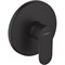 Смеситель для душа Hansgrohe Vernis Blend 71667670 Черный матовый 71667670 - фото 393392