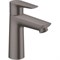 Смеситель для раковины Hansgrohe Talis E 71710340 Черный шлифованный хром 71710340 - фото 393413