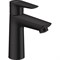 Смеситель для раковины Hansgrohe Talis E 71710670 Черный матовый 71710670 - фото 393416