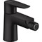 Смеситель для биде Hansgrohe Talis E 71720670 Черный матовый 71720670 - фото 393478