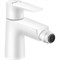 Смеситель для биде Hansgrohe Talis E 71720700 Белый матовый - фото 393481