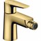 Смеситель для биде Hansgrohe Talis E 71720990 Полированное золото 71720990 - фото 393483