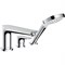 Смеситель на борт ванны Hansgrohe Talis E 71730000 Хром 71730000 - фото 393489