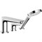 Смеситель на борт ванны Hansgrohe Talis E 71731000 Хром 71731000 - фото 393491