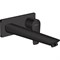 Смеситель для раковины Hansgrohe Talis E 71734670 Черный 71734670 - фото 393496