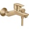 Смеситель для ванны Hansgrohe Talis E 71740140 Шлифованная бронза 71740140 - фото 393506