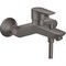 Смеситель для ванны Hansgrohe Talis E 71740340 Черный матовый 71740340 - фото 393508