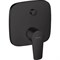 Смеситель для душа Hansgrohe Talis E 71745670 Черный 71745670 - фото 393526