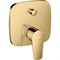 Смеситель для душа Hansgrohe Talis E 71745990 Полированное золото 71745990 - фото 393530
