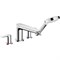 Смеситель на борт ванны Hansgrohe Talis E 71748000 Хром 71748000 - фото 393532
