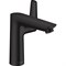 Смеситель для раковины Hansgrohe Talis E 71754670 Черный матовый 71754670 - фото 393550