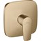 Смеситель для душа Hansgrohe Talis E 71765140 Шлифованная бронза 71765140 - фото 393572
