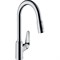 Смеситель для кухни Hansgrohe Focus M42 71800000 Хром 71800000 - фото 393583