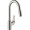 Смеситель для кухни Hansgrohe Focus M429-H220 71800800 Сталь 71800800 - фото 393590