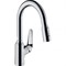 Смеситель для кухни Hansgrohe Focus M429-H180 71801000 Хром 71801000 - фото 393593
