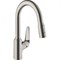 Смеситель для кухни Hansgrohe Focus M429-H180 71801800 Сталь 71801800 - фото 393597