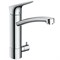 Смеситель для кухни Hansgrohe Logis 71834000 Хром - фото 393651