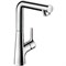 Смеситель для раковины Hansgrohe Talis S 72105000 Хром 72105000 - фото 393733