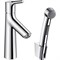 Смеситель для раковины Hansgrohe Talis S 72290000 с гигиеническим душем Хром 72290000 - фото 393746