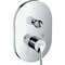 Смеситель для душа Hansgrohe Talis S 72407000 Хром 72407000 - фото 393753