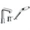 Смеситель на борт ванны Hansgrohe Talis S 72416000 Хром 72416000 - фото 393758