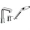Смеситель на борт ванны Hansgrohe Talis S 72417000 Хром 72417000 - фото 393760