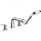 Смеситель на борт ванны Hansgrohe Talis S 72418000 Хром 72418000 - фото 393761