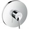 Смеситель для душа Hansgrohe Talis S 72607000 Хром 72607000 - фото 393770