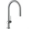 Смеситель для кухни Hansgrohe Talis 72800000 Хром 72800000 - фото 393771