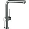 Смеситель для кухни Hansgrohe Talis M54 72808000 Хром 72808000 - фото 393871