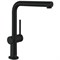 Смеситель для кухни Hansgrohe Talis M54 72808670 Черный матовый 72808670 - фото 393876