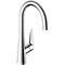 Смеситель для кухни Hansgrohe Talis S 72810000 Хром 72810000 - фото 393898
