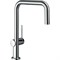 Смеситель для кухни Hansgrohe Talis M54 72844000 Хром 72844000 - фото 393943