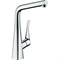 Смеситель для кухни Hansgrohe Metris M711-H320 73813000 Хром 73813000 - фото 394003