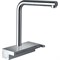Смеситель для кухни Hansgrohe Aquno Select M81 73836000 Хром 73836000 - фото 394069