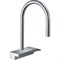 Смеситель для кухни Hansgrohe Aquno Select M81 73837000 Хром 73837000 - фото 394080