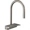 Смеситель для кухни Hansgrohe Aquno Select M81 73837800 Сталь 73837800 - фото 394093