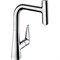 Смеситель для кухни Hansgrohe Talis Select M5115-H220 73852000 Хром 73852000 - фото 394118