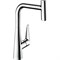 Смеситель для кухни Hansgrohe Talis Select M5115-H300 73853000 Хром 73853000 - фото 394124