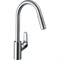 Смеситель для кухни Hansgrohe Focus M4116-H240 73880000 Хром 73880000 - фото 394143