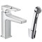 Смеситель для раковины Hansgrohe Metropol 74522000 с гигиеническим душем Хром 74522000 - фото 394187