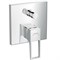 Смеситель для душа Hansgrohe Metropol 74545000 Хром 74545000 - фото 394207