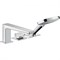 Смеситель на борт ванны Hansgrohe Metropol 74550000 Хром 74550000 - фото 394213