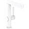 Смеситель для раковины Hansgrohe Finoris 76060700 Белый матовый 76060700 - фото 394281