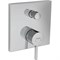 Смеситель для душа Hansgrohe Finoris 76415000 Хром 76415000 - фото 394289