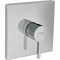 Смеситель для душа Hansgrohe Finoris 76615000 Хром 76615000 - фото 394312