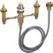 Внутренняя часть для встраиваемого смесителя Hansgrohe 13244180 G 1/2 13244180 - фото 394329