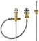 Скрытая часть для смесителя Hansgrohe Logis 13439180 Хром 13439180 - фото 394336