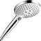 Душевая лейка Hansgrohe Raindance Select S 26530400 Хром Белый - фото 394426